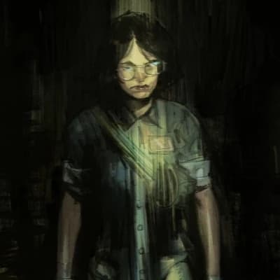 Amelia Collier (Outlast Trails)  thumbnail