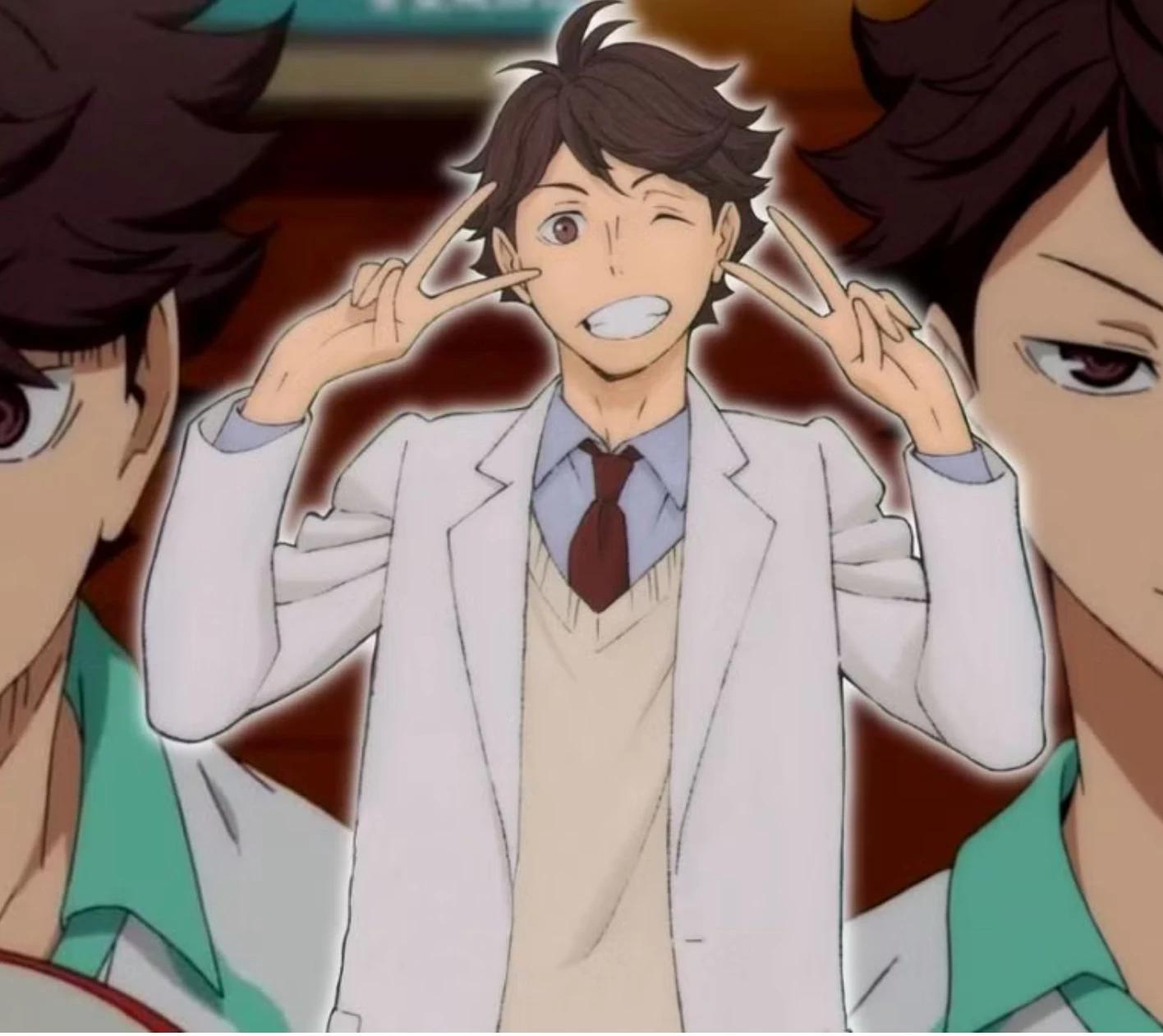 Oikawa Tooru thumbnail