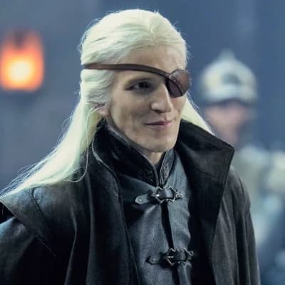 Aemond Targaryen thumbnail