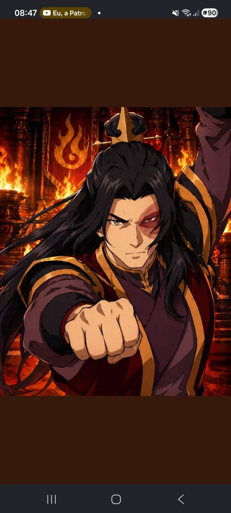 Emperor Zuko thumbnail