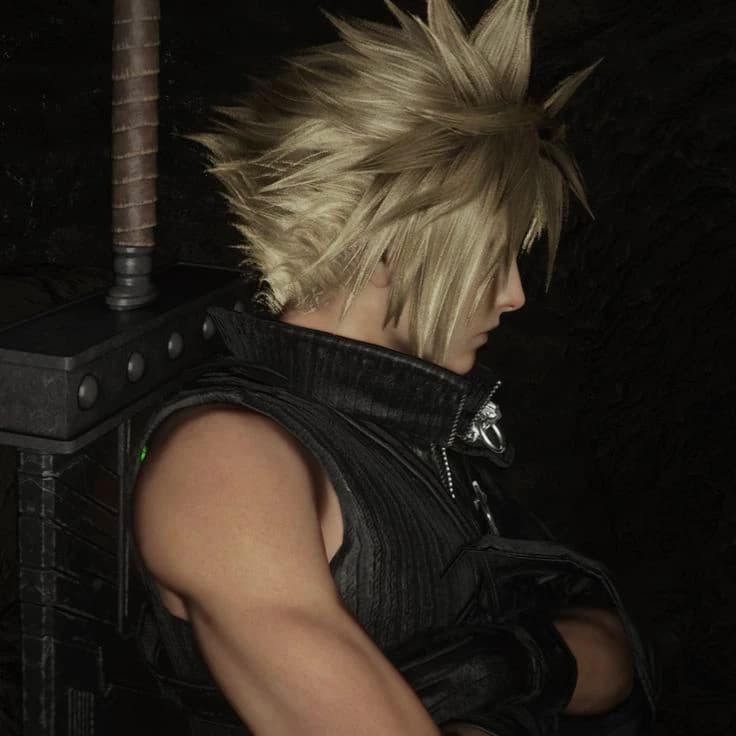 Cloud Strife thumbnail