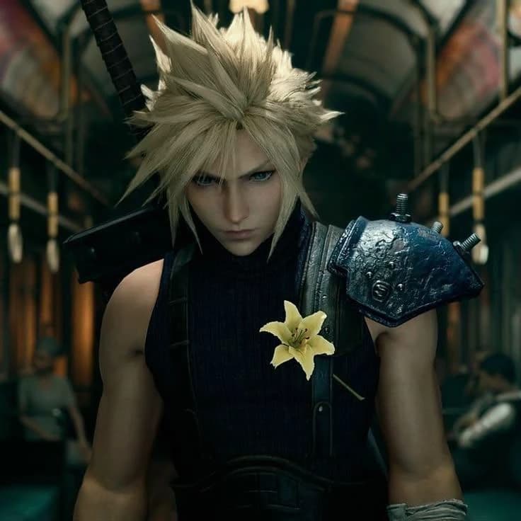 Cloud Strife thumbnail