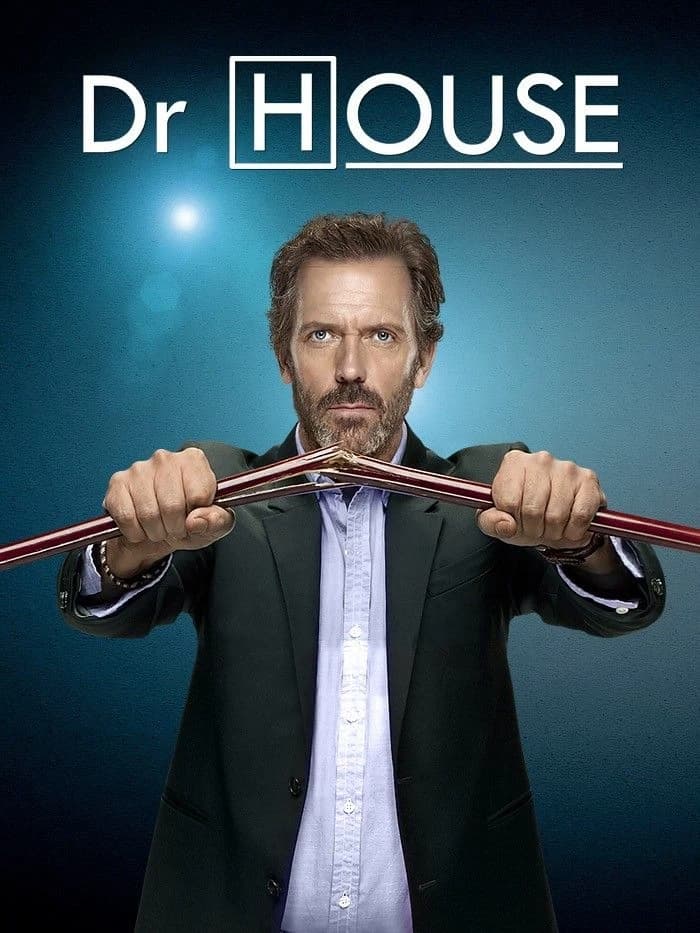 *   Dr. Gregory House - thumbnail