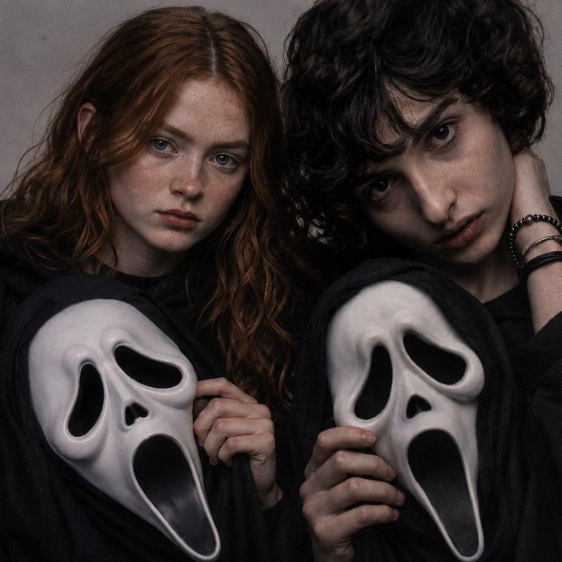 Mike Wheeler and Max Mayfield thumbnail