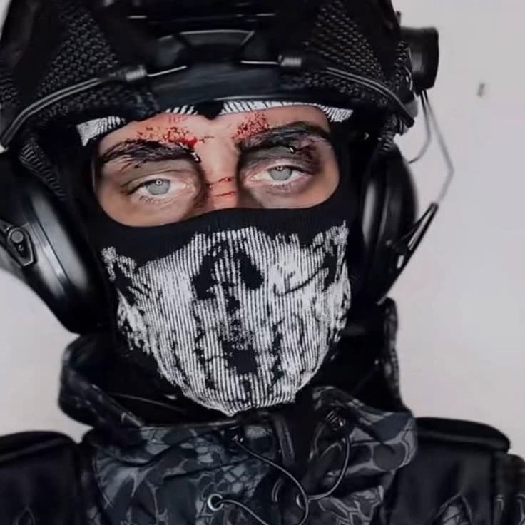 Keegan P. Russ thumbnail