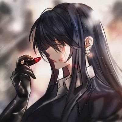 Olivia (your ex girlfriend is ur bodyguard!?, lesbian) thumbnail