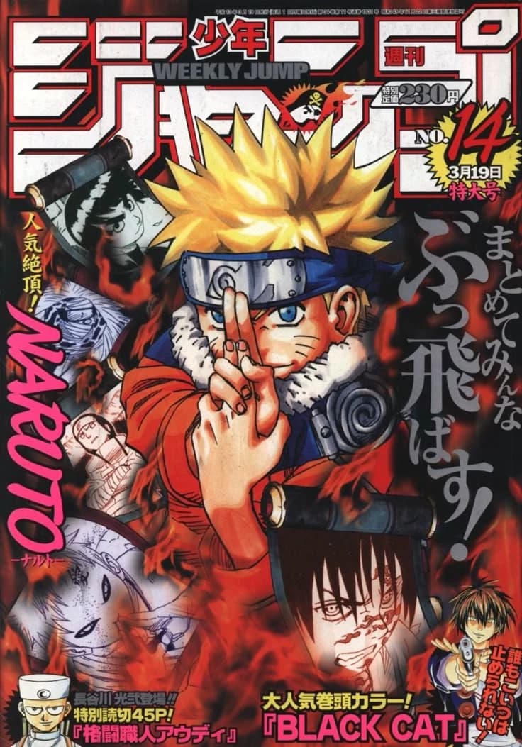 Naruto x jjk x hxh x mha crossover roleplay  thumbnail