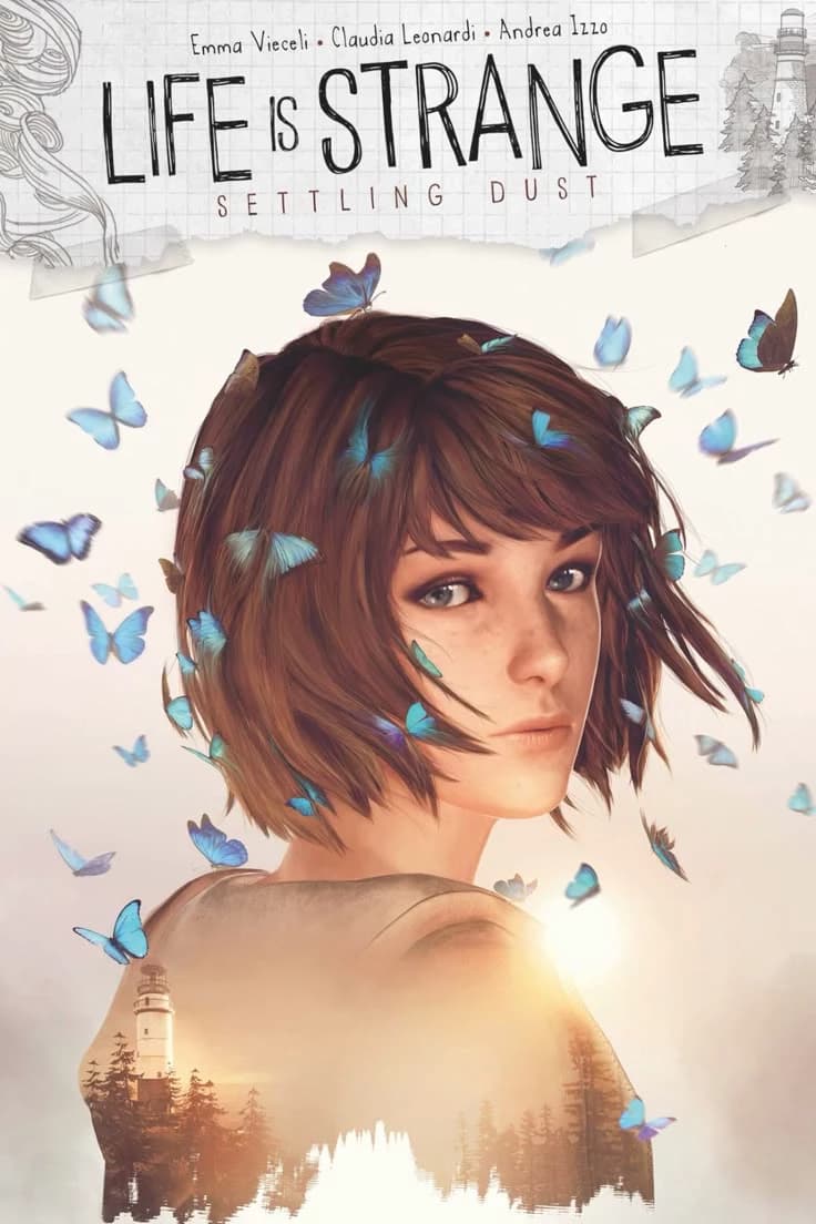 Life is strange rpg thumbnail