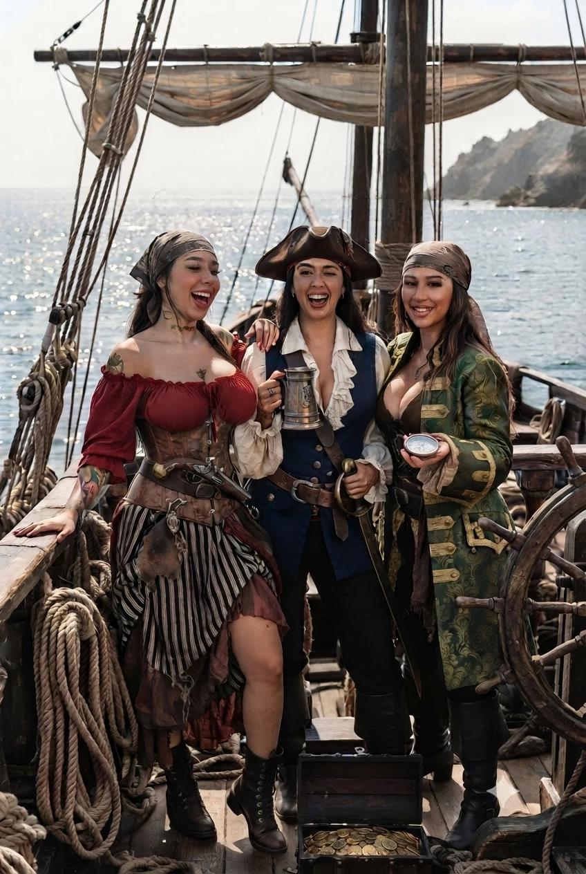 Pirates thumbnail