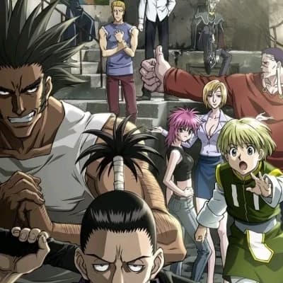 You got kidnapped by the phantom troupe thumbnail