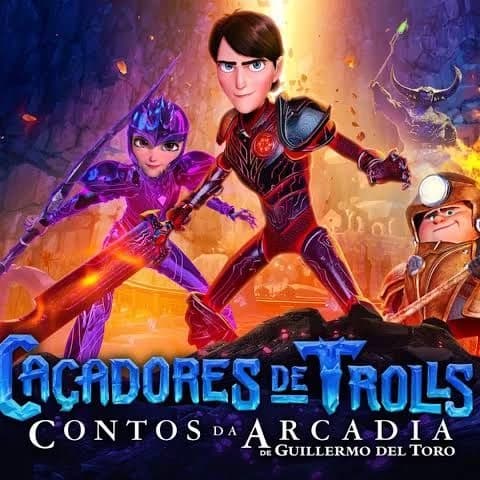 TROLL HUNTERS thumbnail