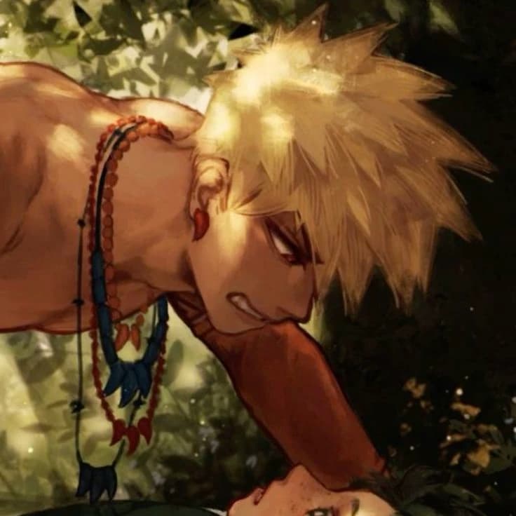 Katsuki Bakugo thumbnail