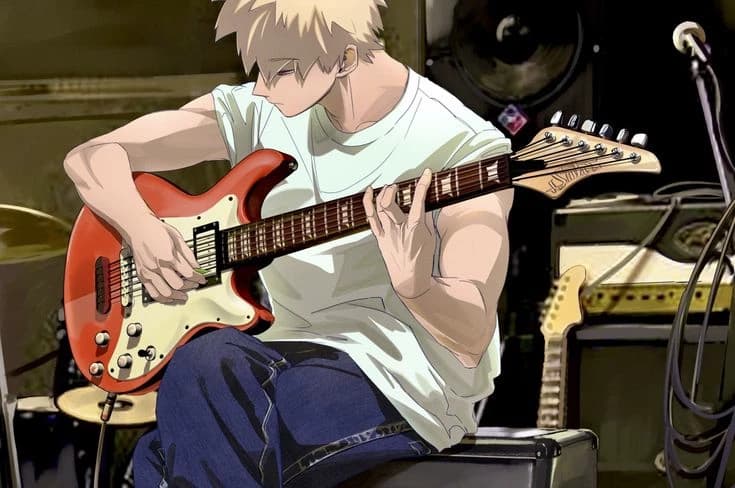 Katsuki Bakugo thumbnail