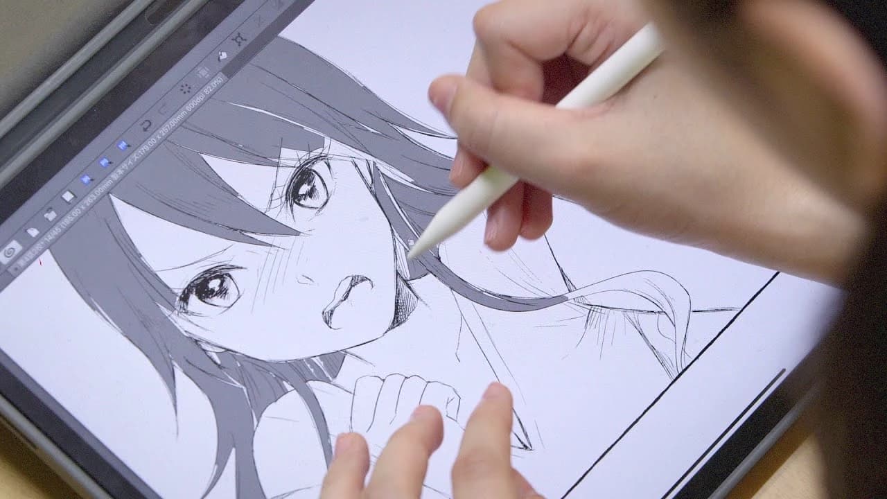Your Life as a Manga/Manhwa Artist thumbnail