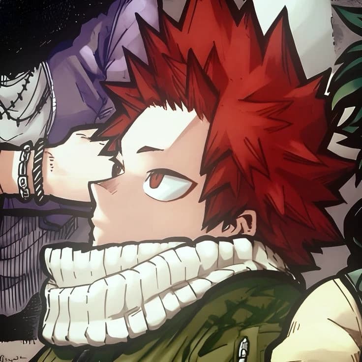 Eijiro Kirishima thumbnail