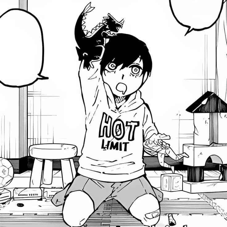 Itoshi Rin - Kid thumbnail