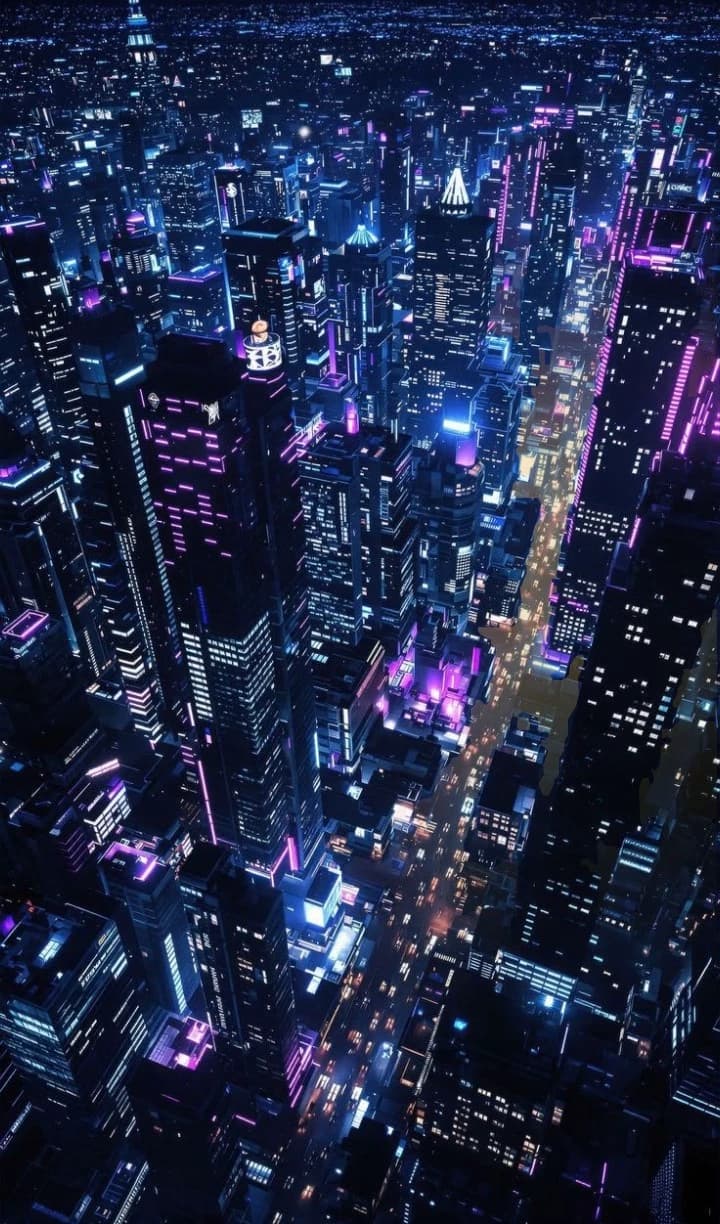 neon world thumbnail