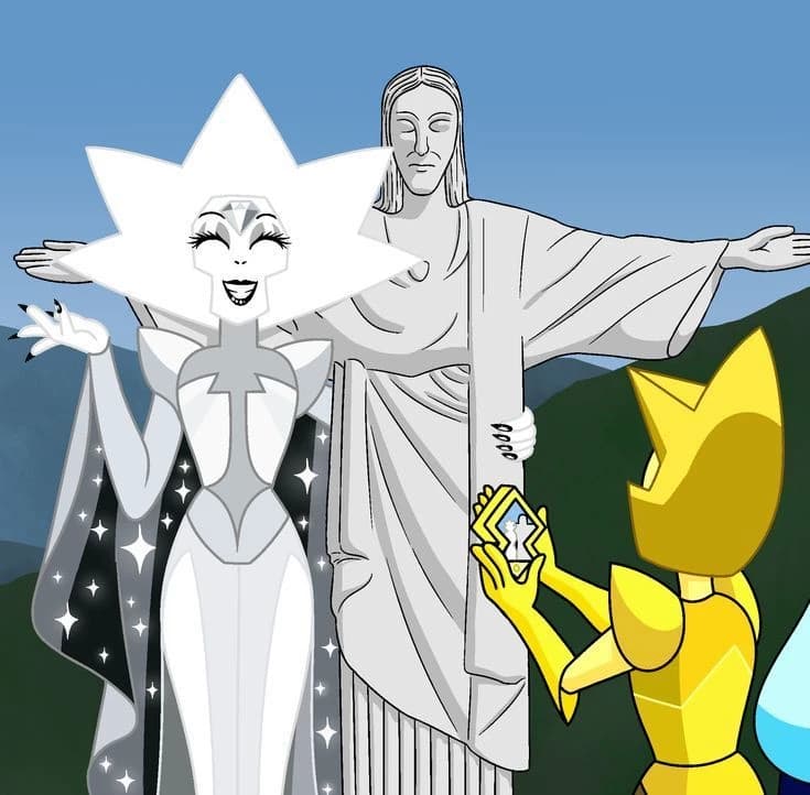 Steven universo no Rio de Janeiro? thumbnail