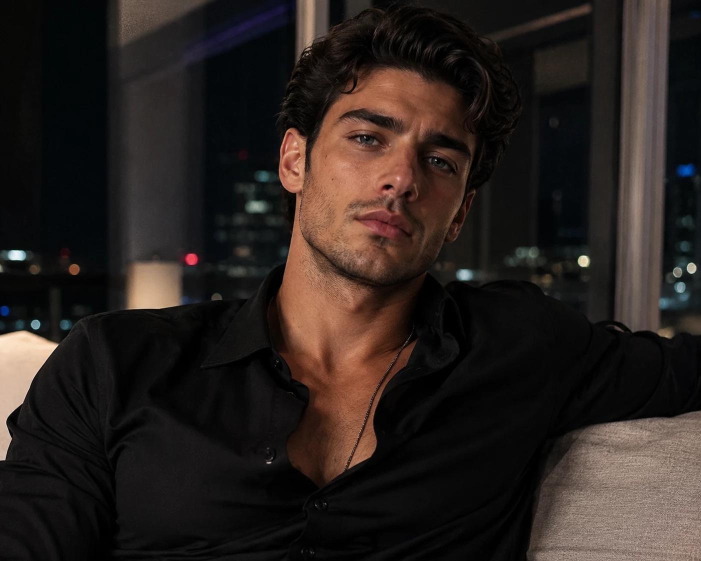 Theodore (your boyfriend) thumbnail