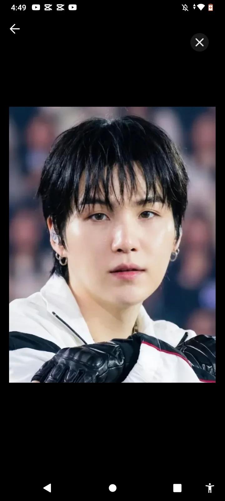 Yoongi ✧ thumbnail