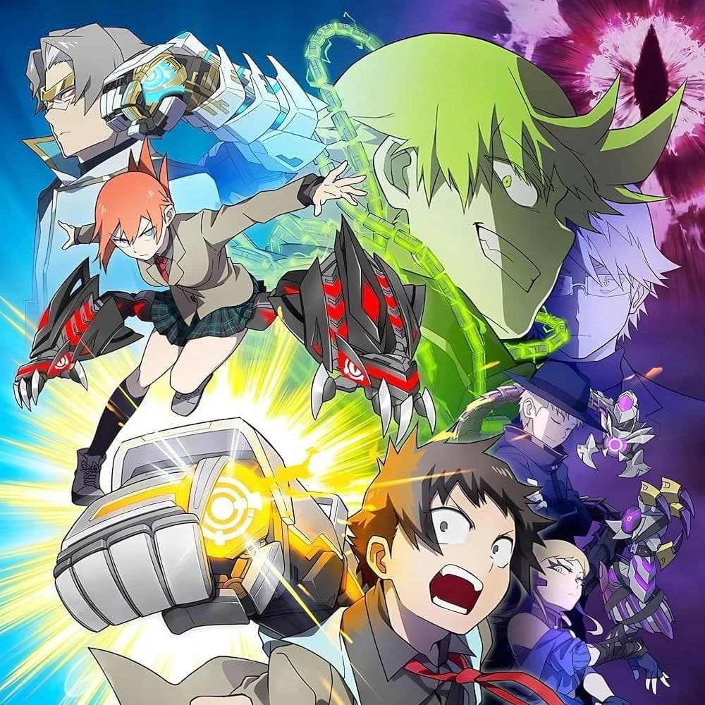 Mecha-Ude thumbnail