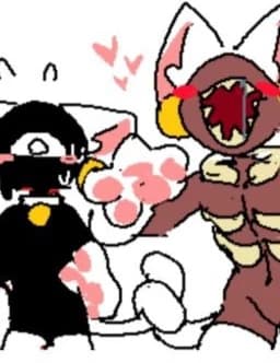 neko seek y neko figure thumbnail