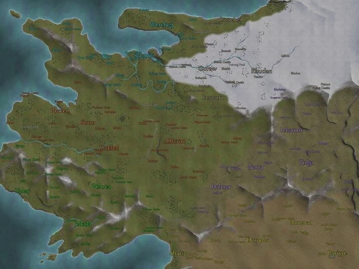 Calradia (Warband)  thumbnail