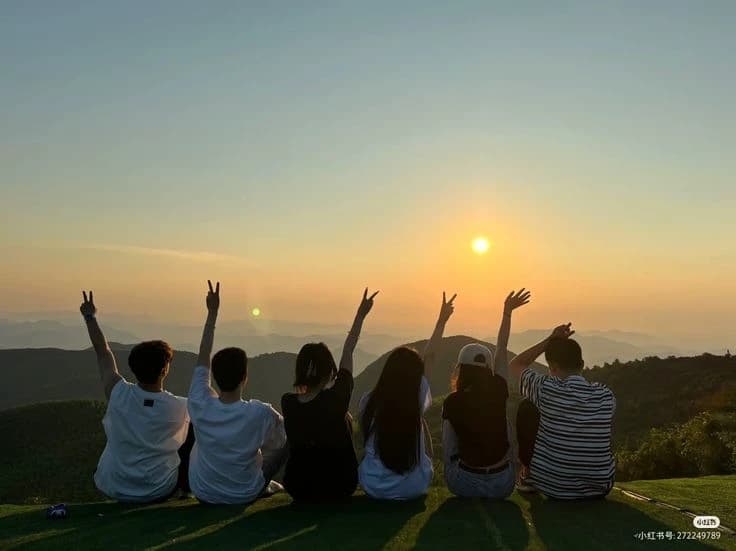 Your group of friends!! thumbnail