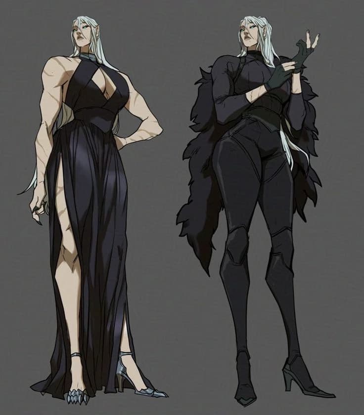 Lady Eirwen Nocturne thumbnail