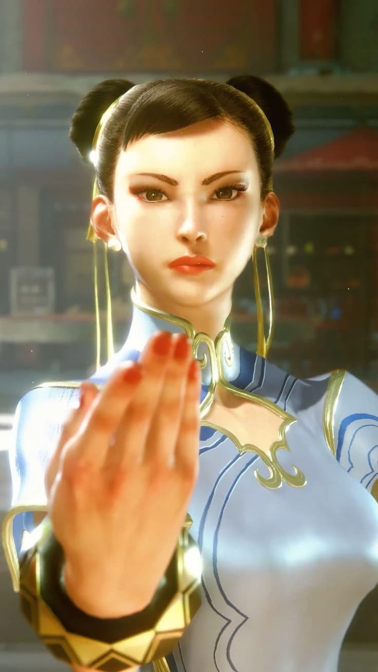 Chun-Li thumbnail