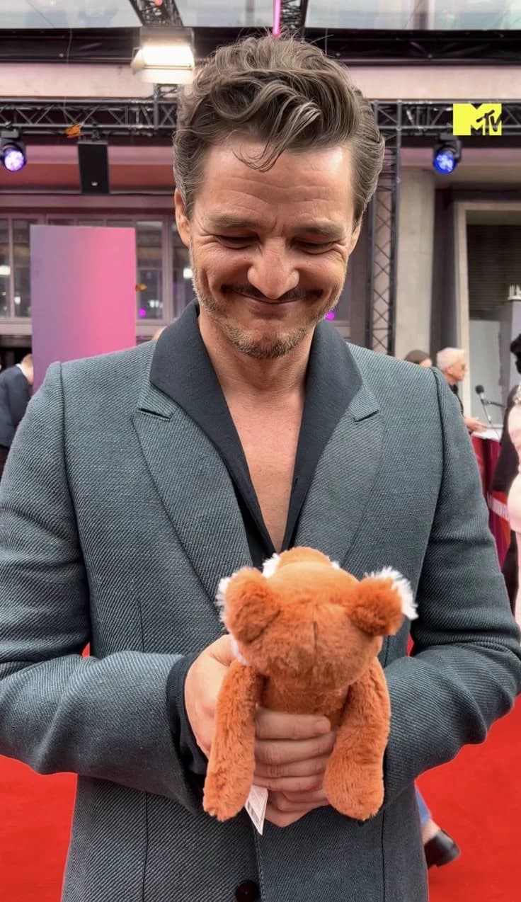 Pedro pascal  thumbnail