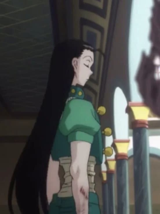 Illumi Zoldack  thumbnail