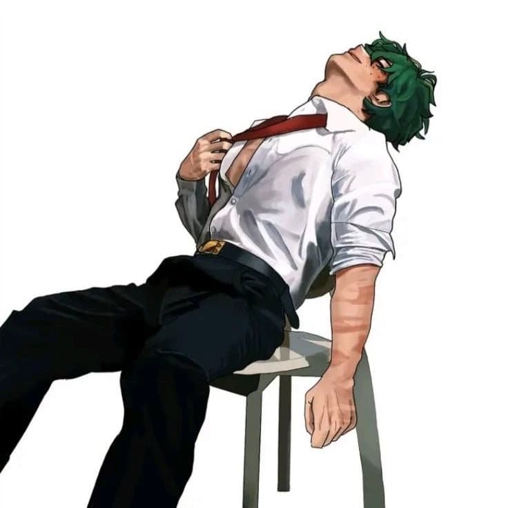 Izuku Midoriya thumbnail
