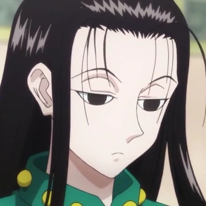 Illumi Zoldyck thumbnail