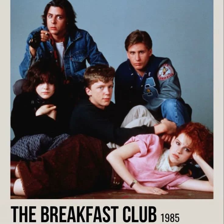 The breakfast club. thumbnail