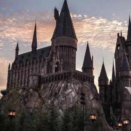 Hogwarts x mha thumbnail