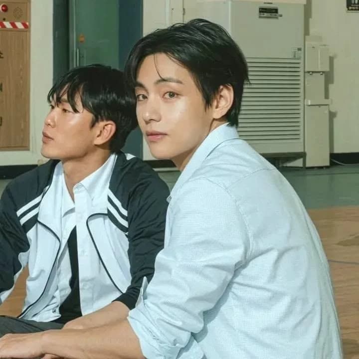 Kim Taehyung thumbnail