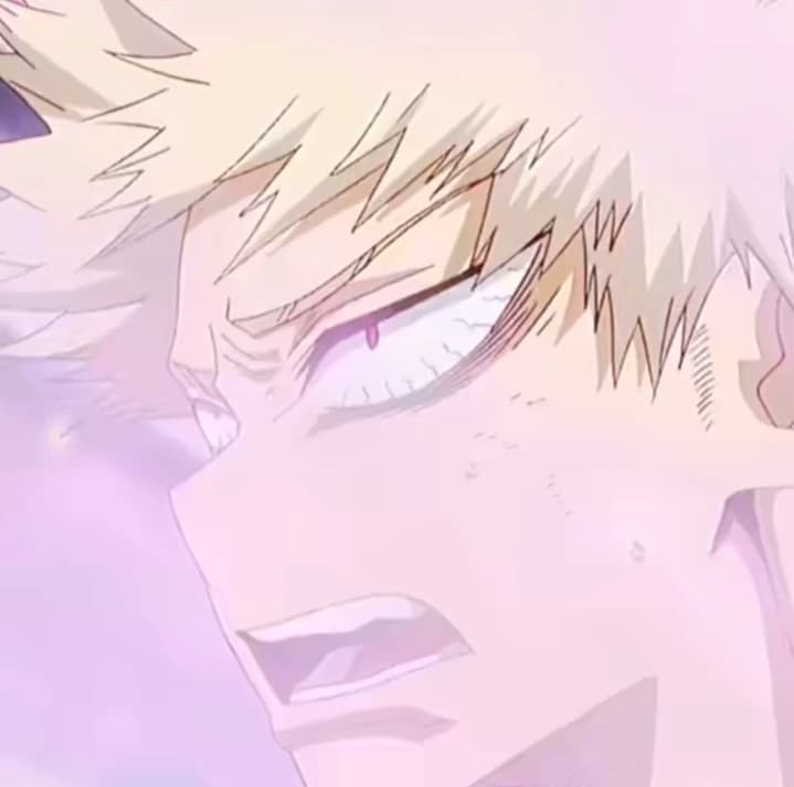 💥Katsuki Bakugo💥//🪻invasion in the heights🪻 thumbnail