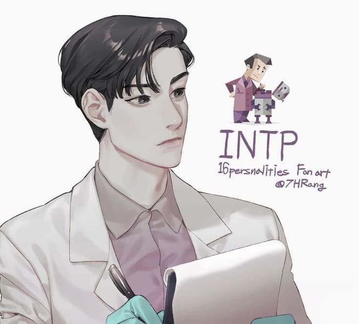 INTP boyfriend thumbnail
