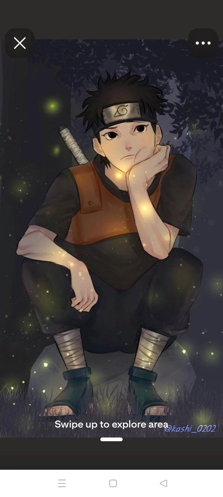 Shisui Uchiha (Modern AU) thumbnail