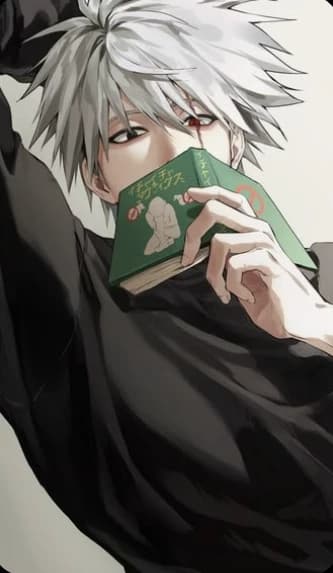 Kakashi Hatake (Modern AU) PG thumbnail