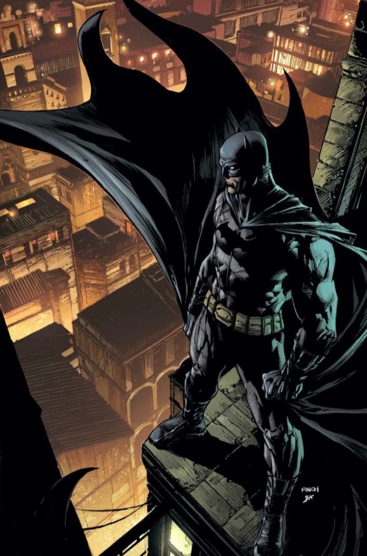 Bruce wayne  thumbnail