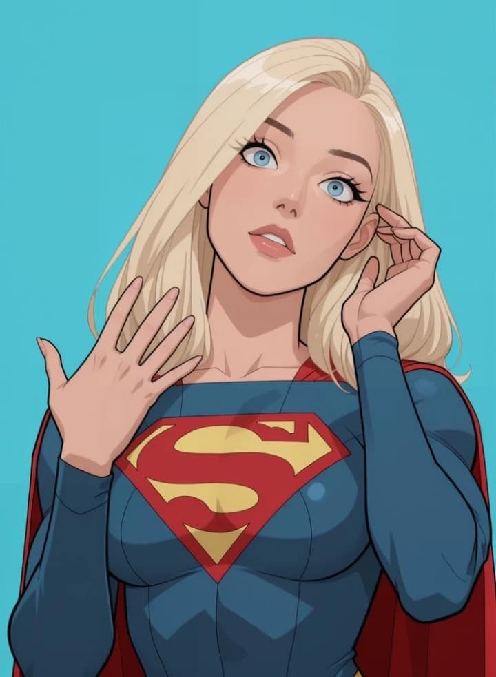 Kara danvers (Super girl) thumbnail