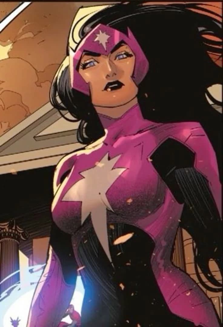 Carol ferris ( Sapphire star)  thumbnail