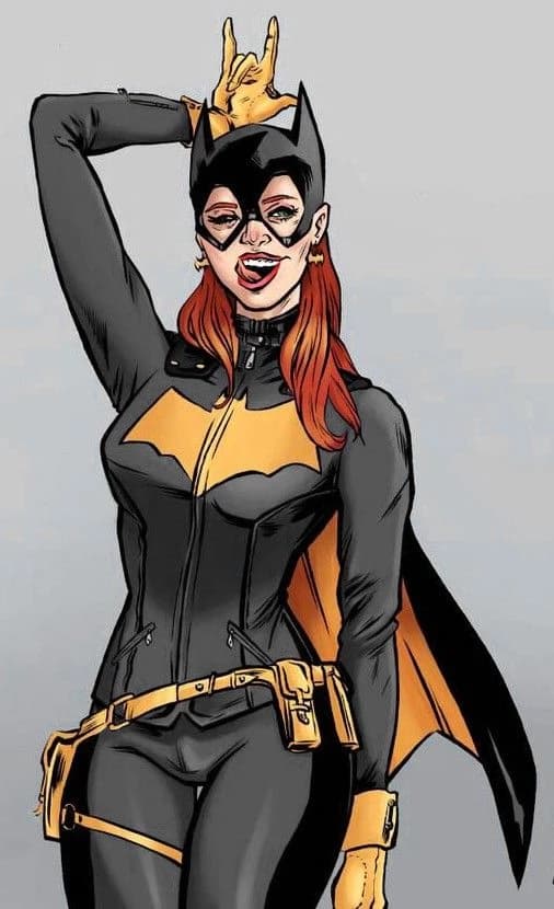 Barbara Gordon thumbnail