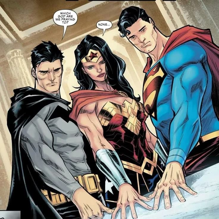 Clark and Diana And Bruce thumbnail