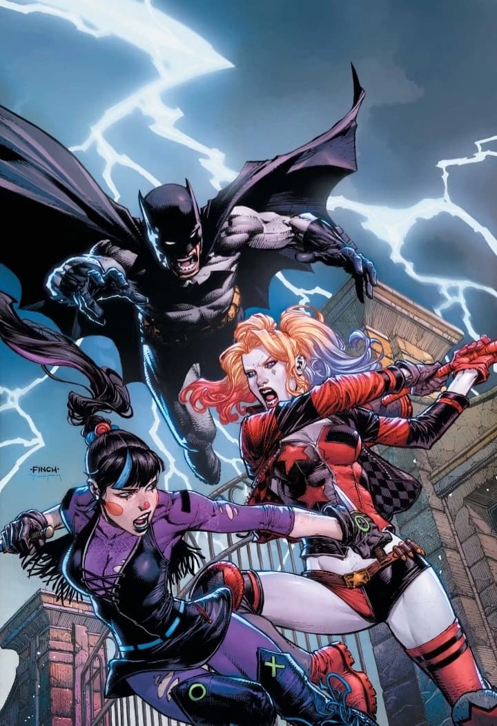 Harley quinn or Alexis kaye thumbnail