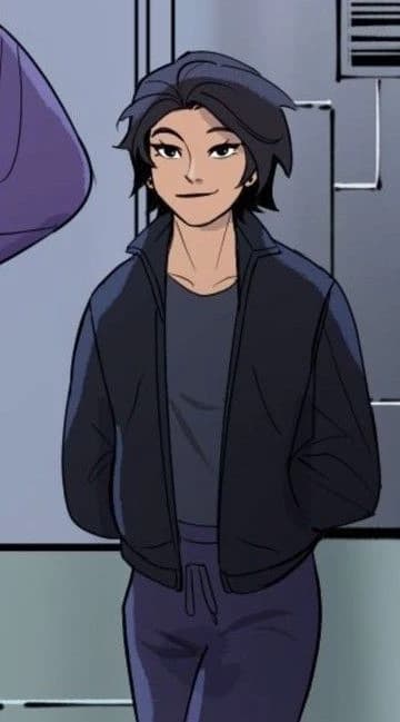 Cassandra Cain  thumbnail