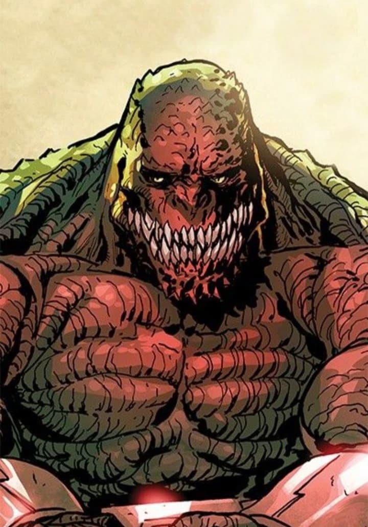 Killer croc (Waylon Jones) thumbnail