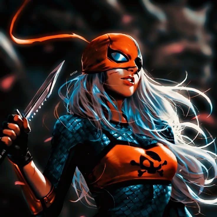 Rose Wilson (Ravenger)  thumbnail